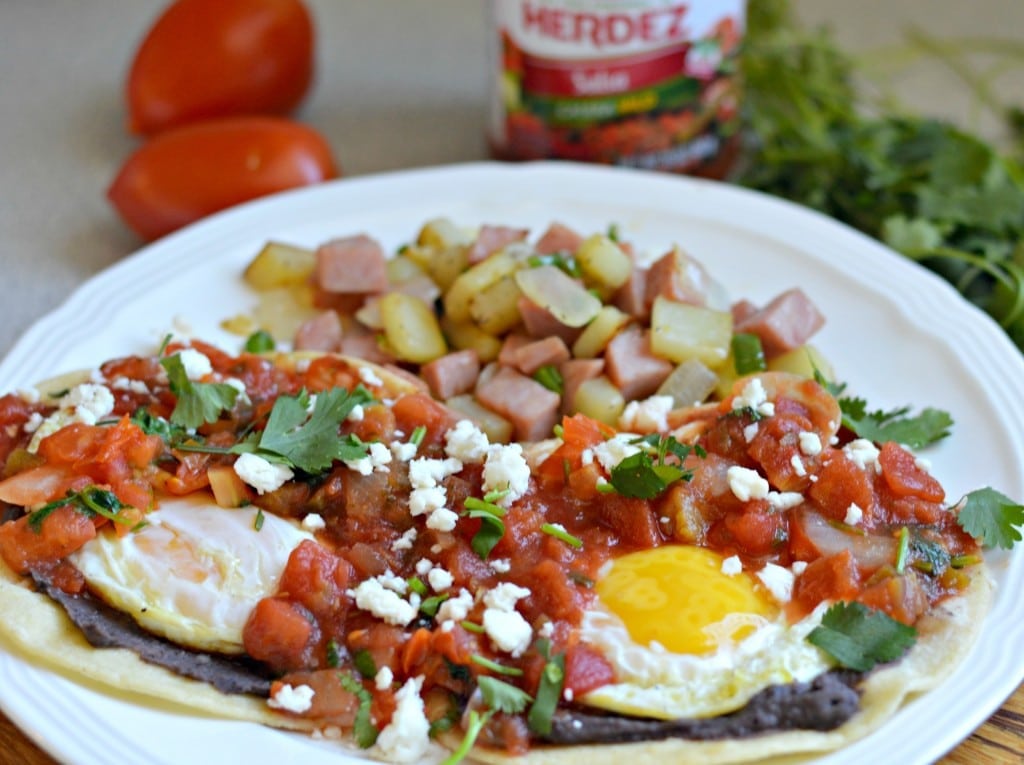 The Best Huevos Rancheros - An Easy Authentic Mexican Recipe - My ...