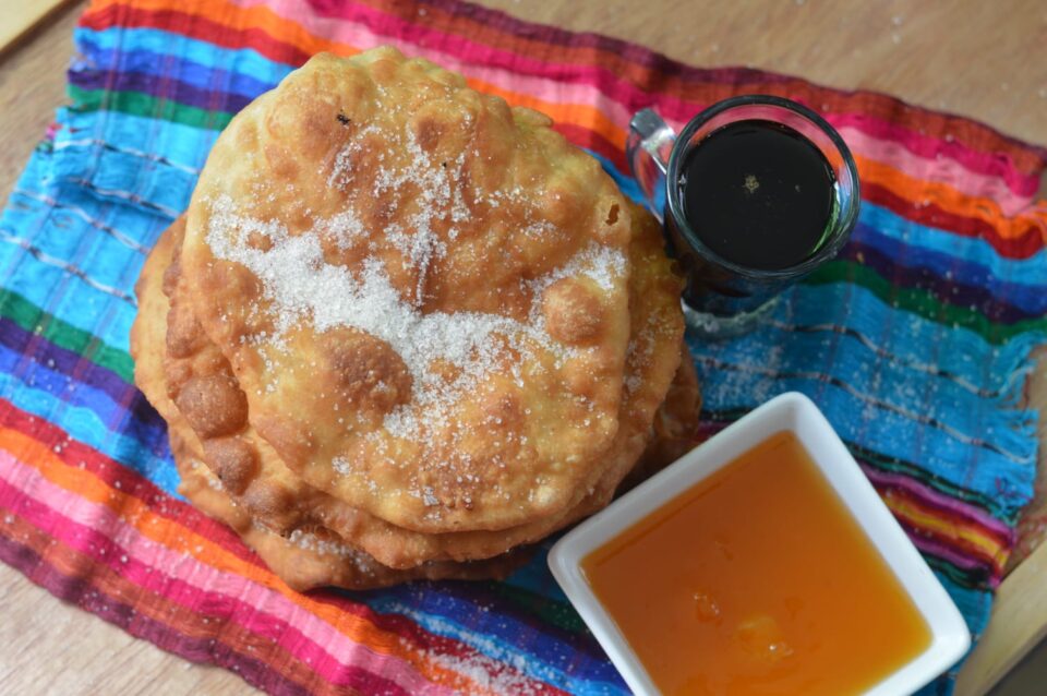 Autenticos Buñuelos Mexicanos My Latina Table