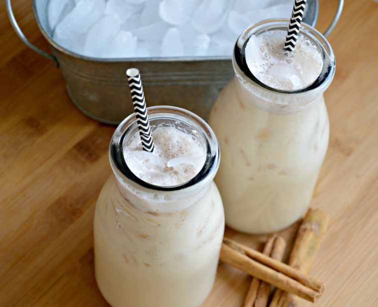 How To Make Truly Authentic Mexican Horchata At Home