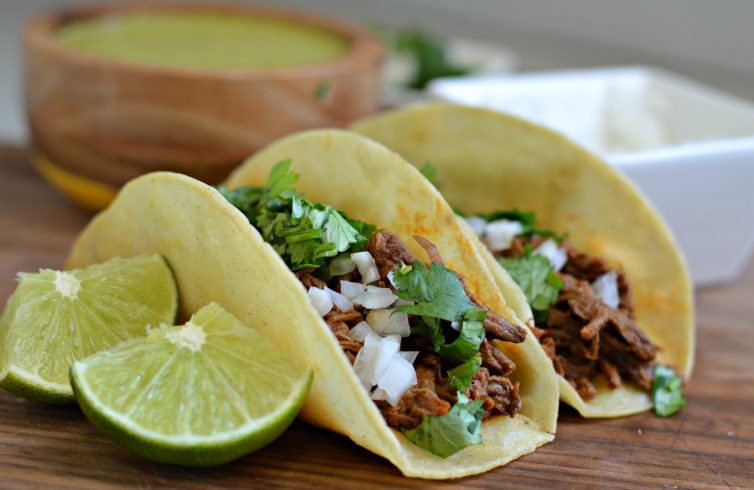 Barbacoa Tacos - My Latina Table