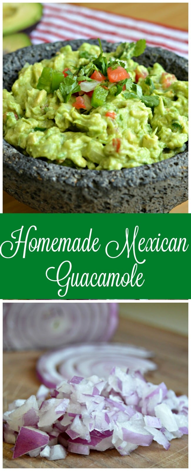 The Most Authentic Mexican Guacamole Recipe My Latina Table 1488