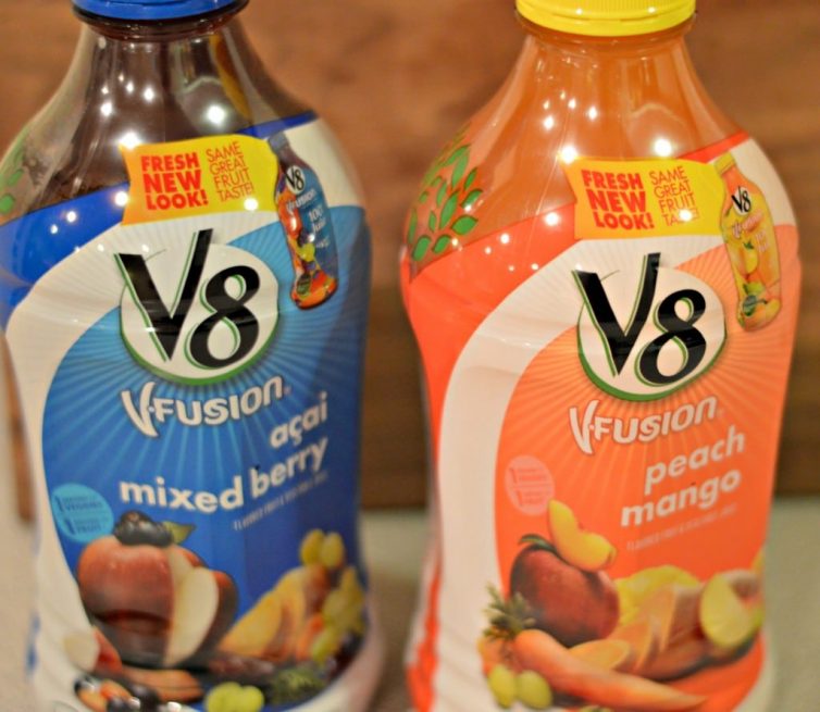 V8 Products