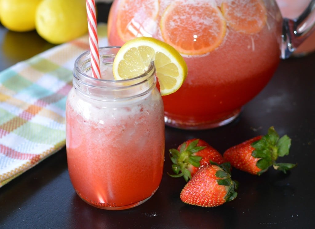 strawberry lemonade 2