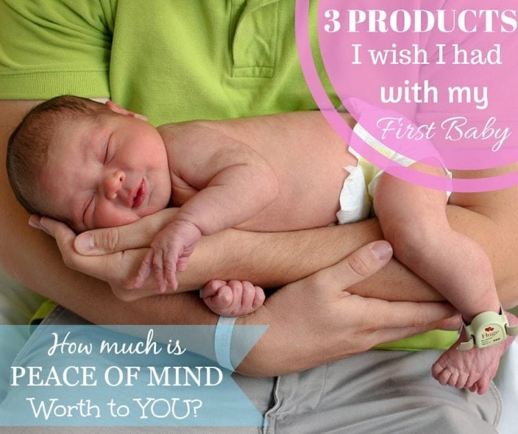 3 products i wish i had with my first baby + owlet baby monitor discount code