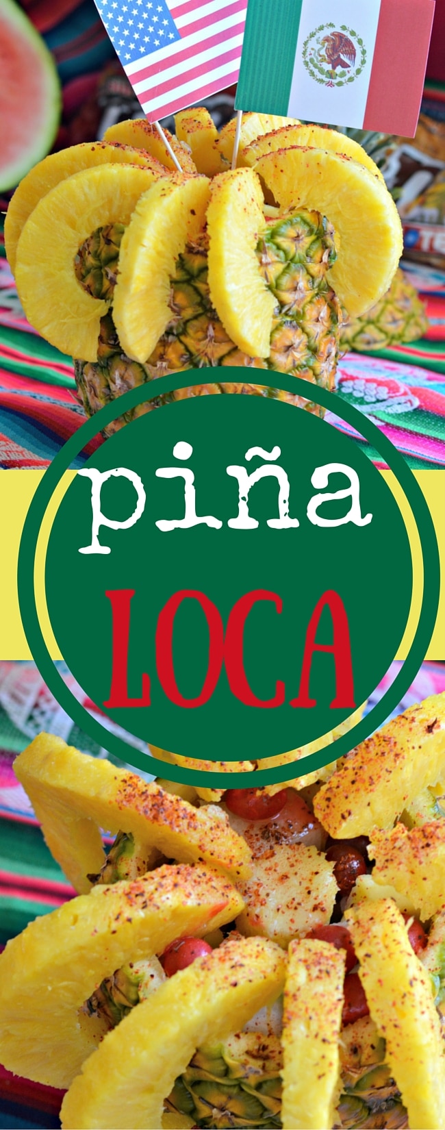 Amazing Piña Loca Recipe - My Latina Table