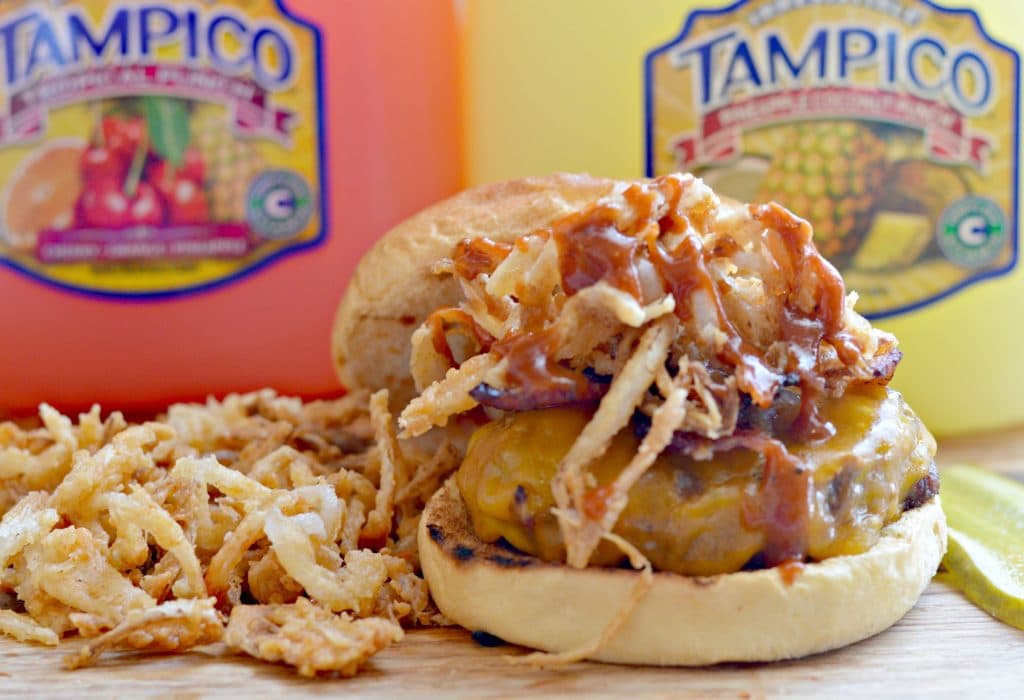 All American Burger and Tampico