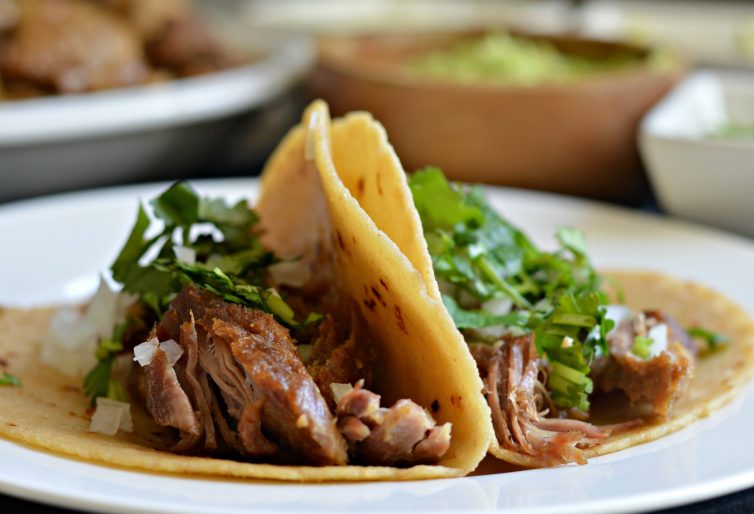 Slow Cooker Pork Carnitas Recipe For Tacos, Burritos, and More