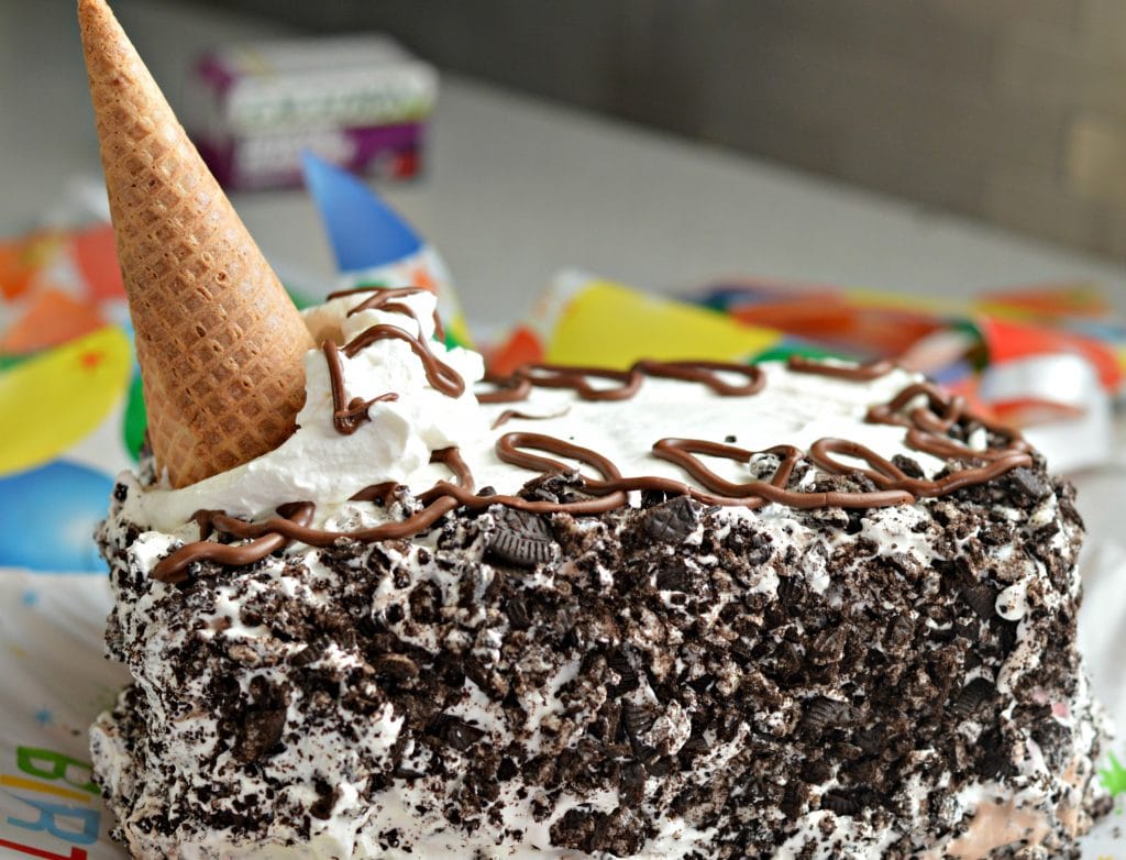 Ice Cream Cake 6