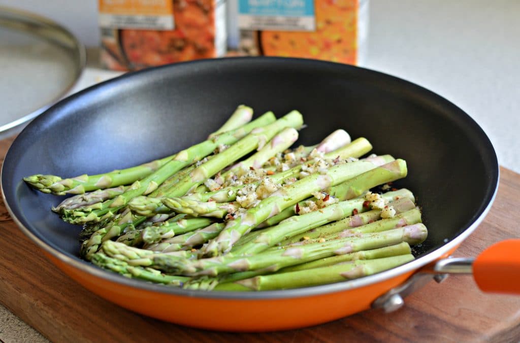 Good Natured Soup 4 - asparagus