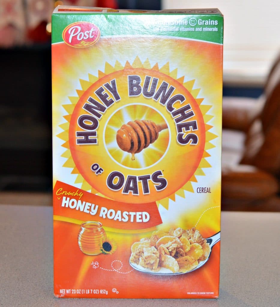 Honey Bunches of Oats 1