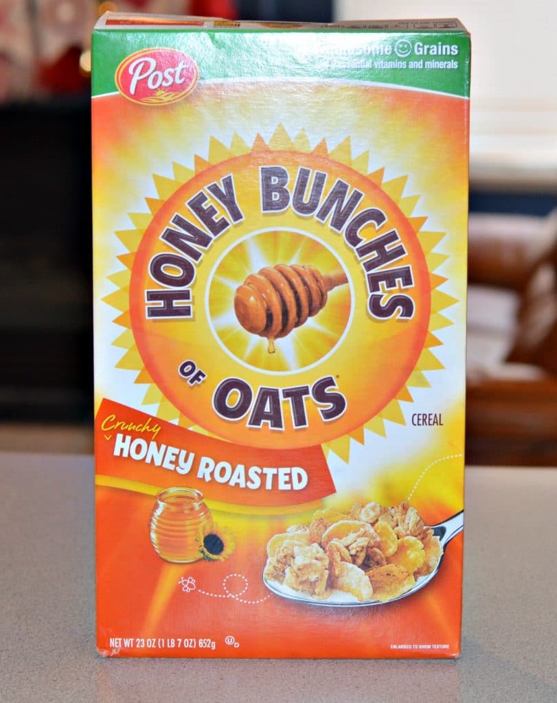 Honey Bunches of Oats Waffles 7