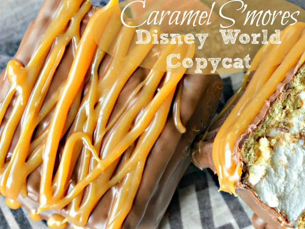 Disney World Copycat Recipes: Mickey Waffles