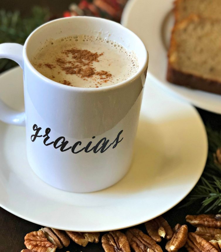 Easy Pecan Atole Recipe My Latina Table