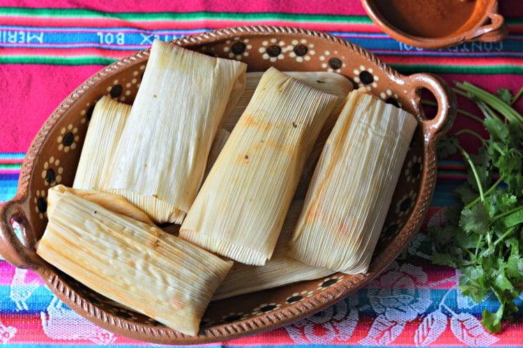 How To Make Authentic Mexican Tamales - My Latina Table