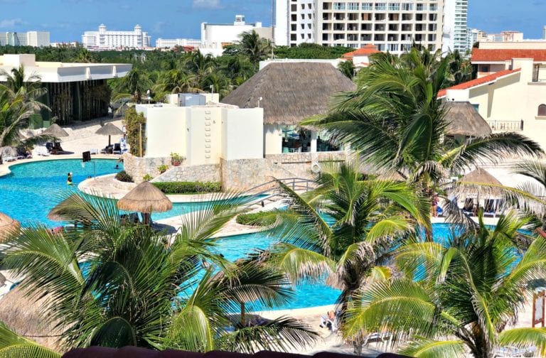 Cancun All-Inclusive Resort Review: Grand Park Royal Cancun Caribe