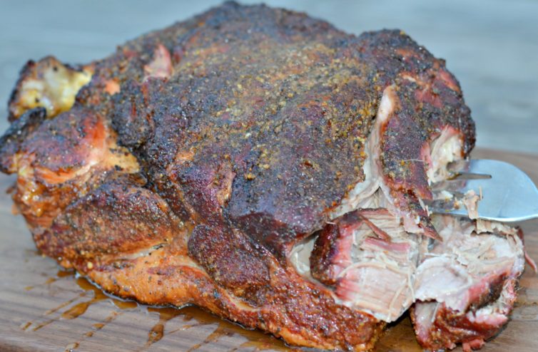How To Make Smoked Pulled Pork - Great 