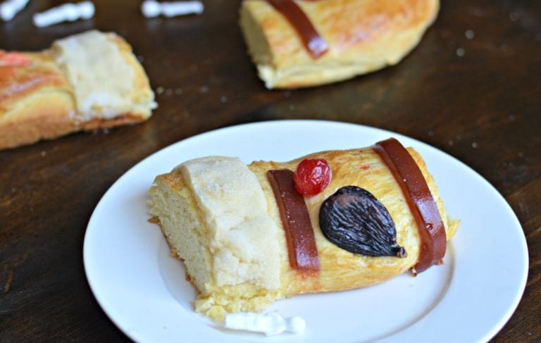 Rosca De Reyes Recipe Kings Day Bread My Latina Table 