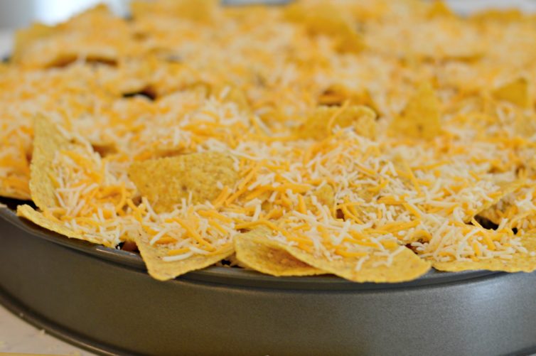 How To Make Loaded Nachos On A Wood Pellet Smoker My Latina Table