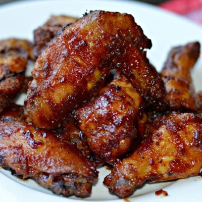 How To Make The Best, Foolproof Smoked Chicken Wings