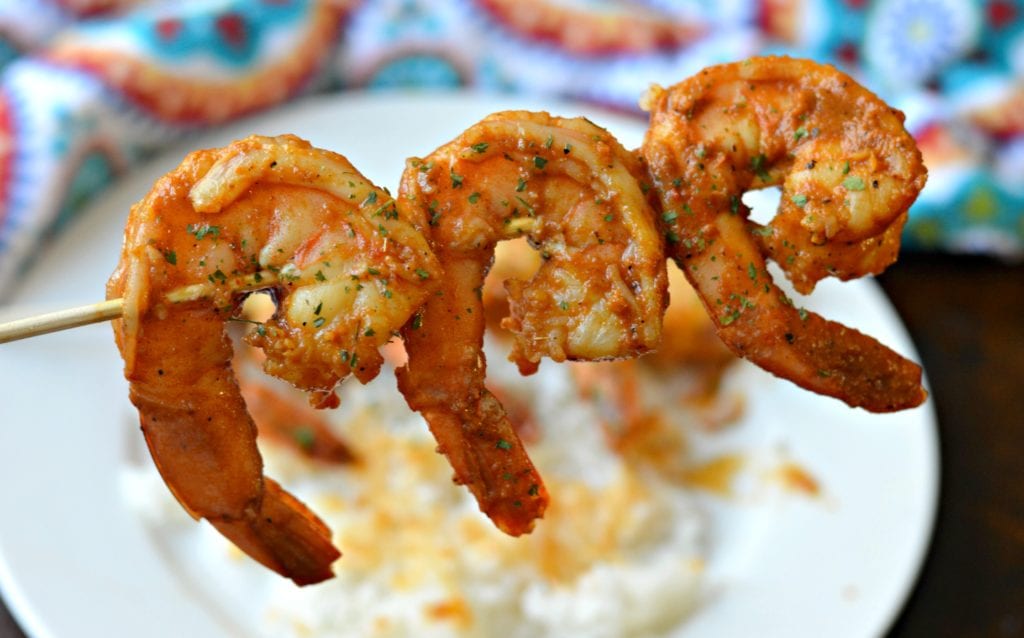 Camarones a la Diabla Recipe (Mexican Spicy Shrimp) - My Latina Table