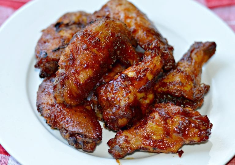 How To Make The Best, Foolproof Smoked Chicken Wings