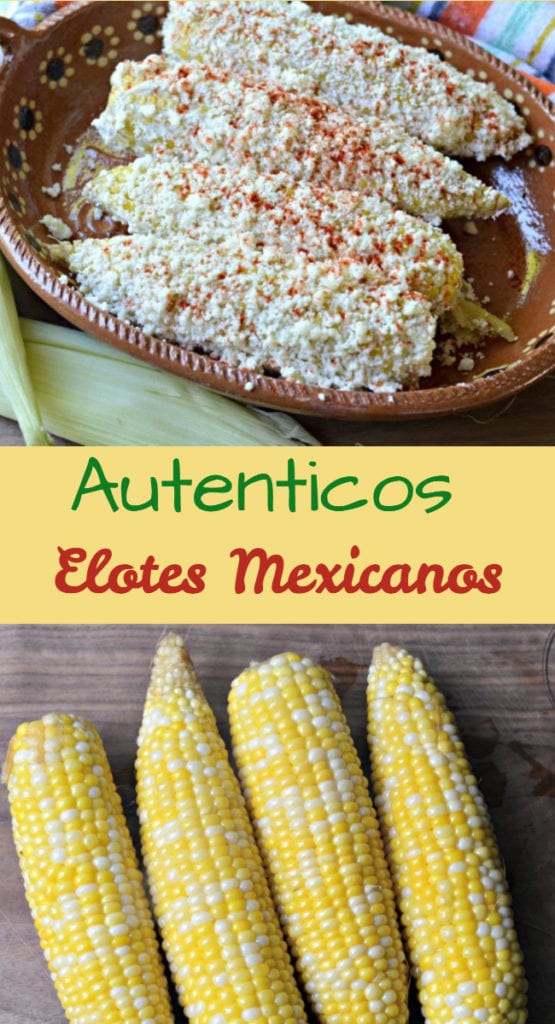 Autenticos Elotes Mexicanos My Latina Table