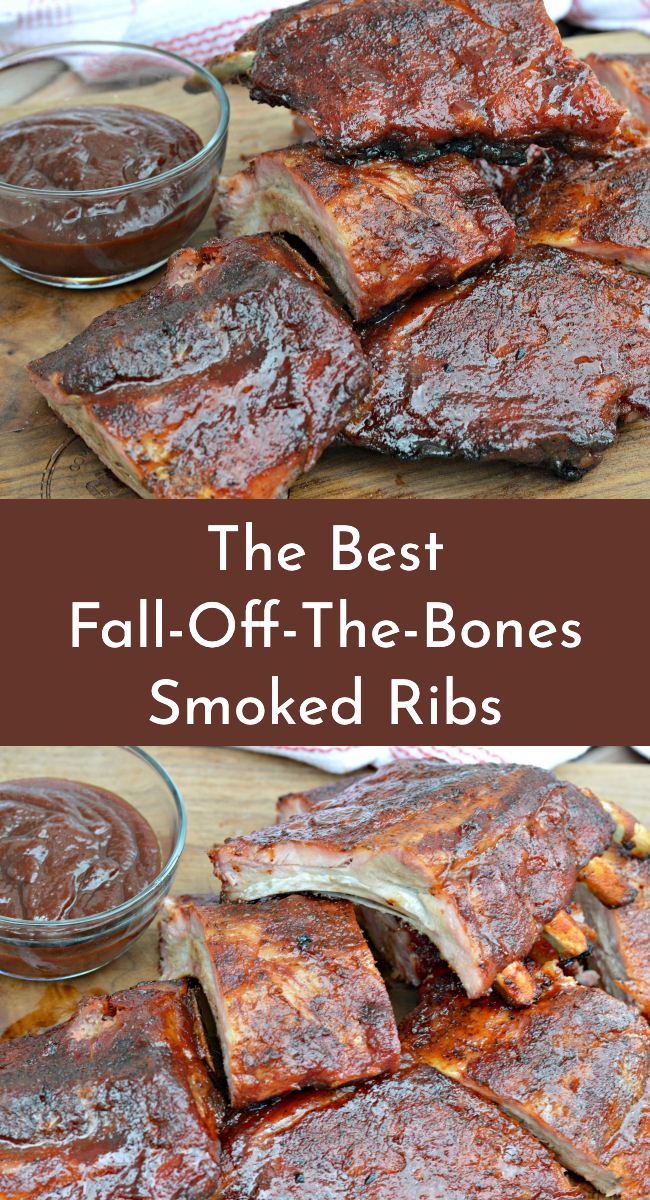 How To Make Delicious Smoked Ribs - My 