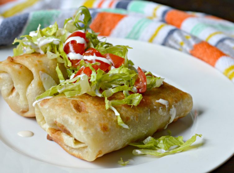 How Chimichangas Really Got Their Name