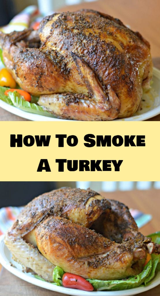 How To Make Delicious Smoked Turkey On A Traeger My Latina Table