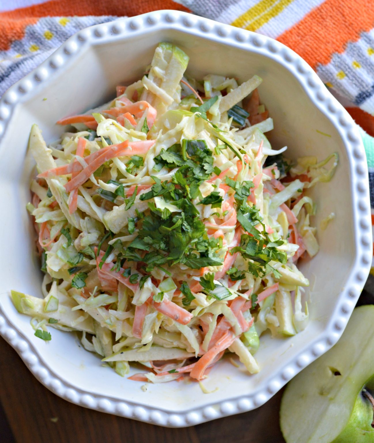 Apple Slaw Recipe