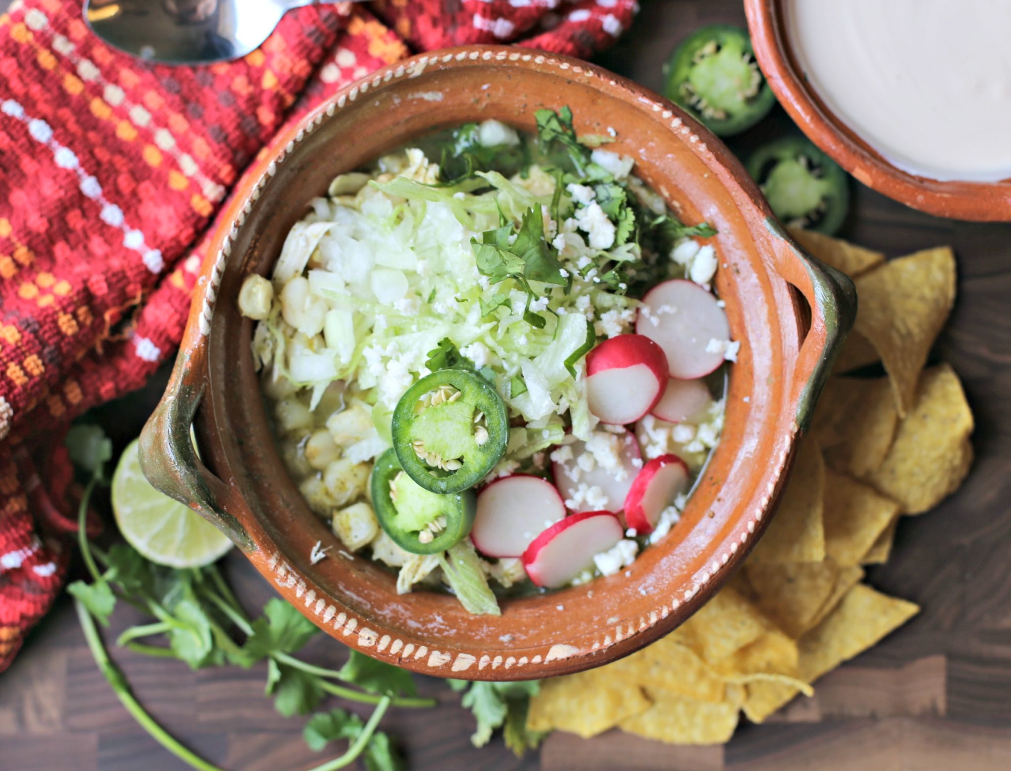 Authentic Mexican Pozole Verde Recipe - My Latina Table