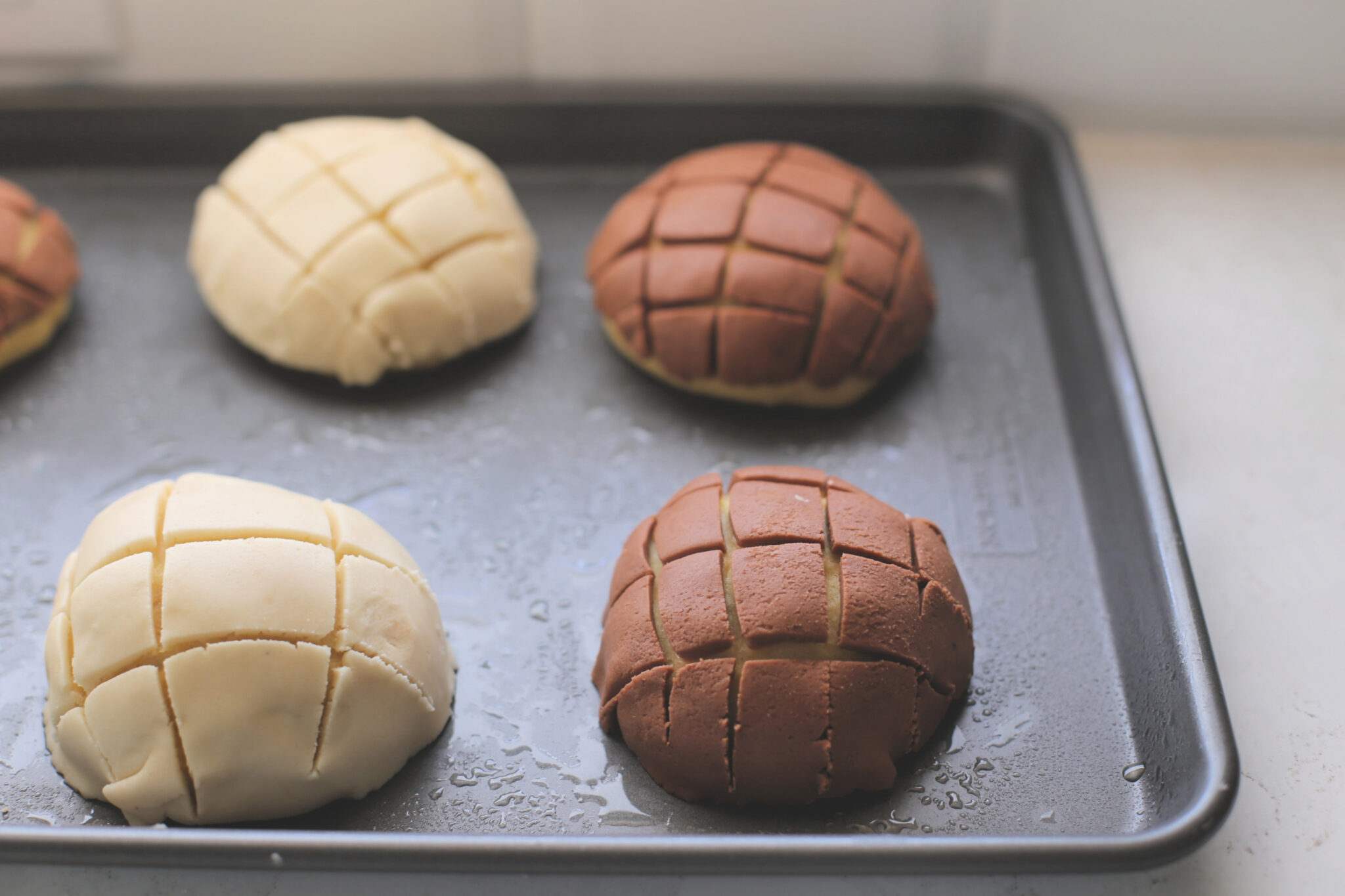 The Best Authentic Mexican Conchas Recipe All Things Mexican