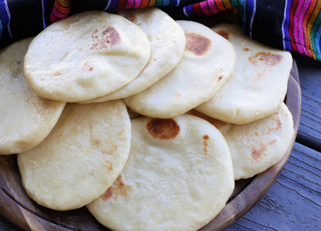 10 Minute Naan Recipe - Delicious and Easy - My Latina Table