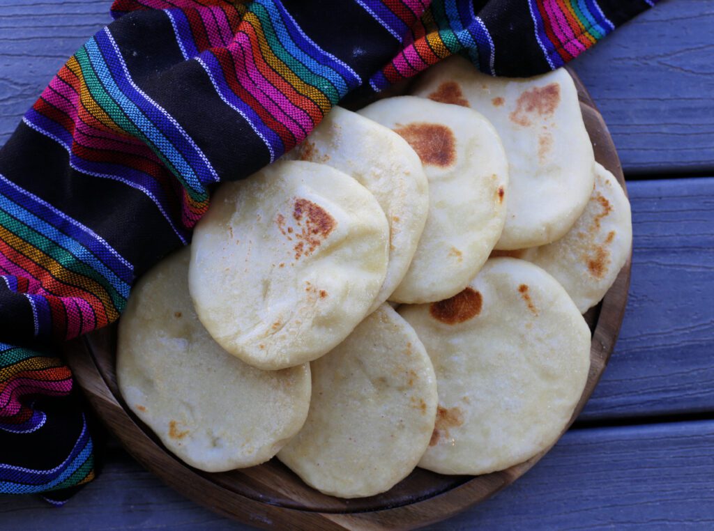 10 Minute Naan Recipe - Delicious and Easy - My Latina Table