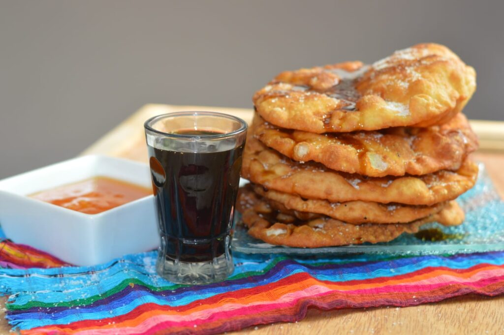 Authentic Mexican Buñuelos Recipe - My Latina Table