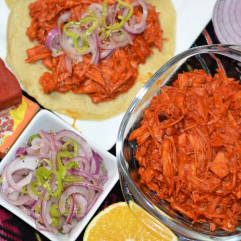 Authentic Cochinita Pibil Recipe - My Latina Table