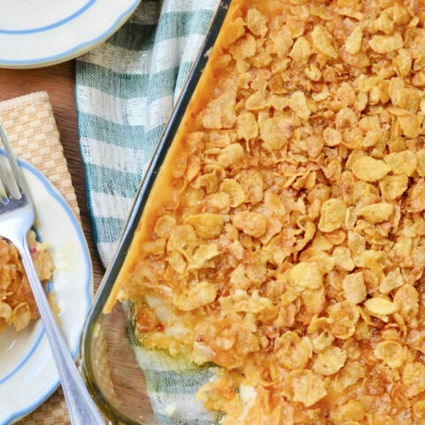 Fast and Easy Funeral Potatoes Recipe - My Latina Table